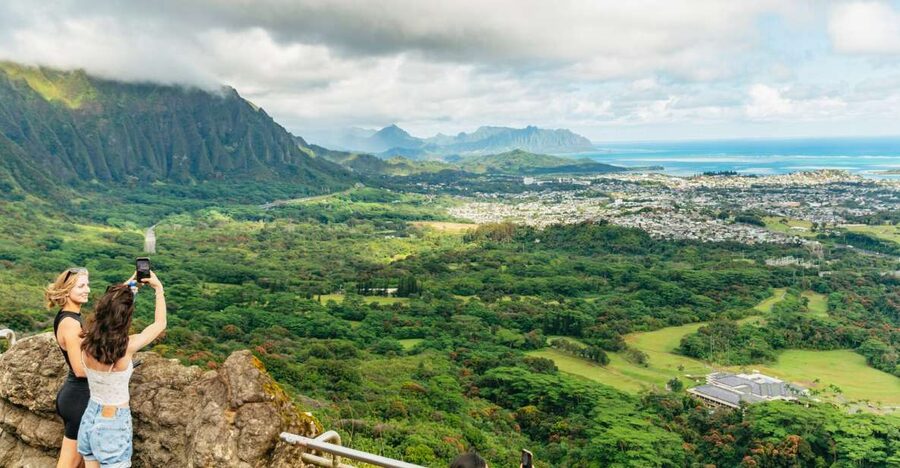 Oahu: Circle Island Tour with Lunch & Waimea Waterfall - Why this circle island tour works for a first day