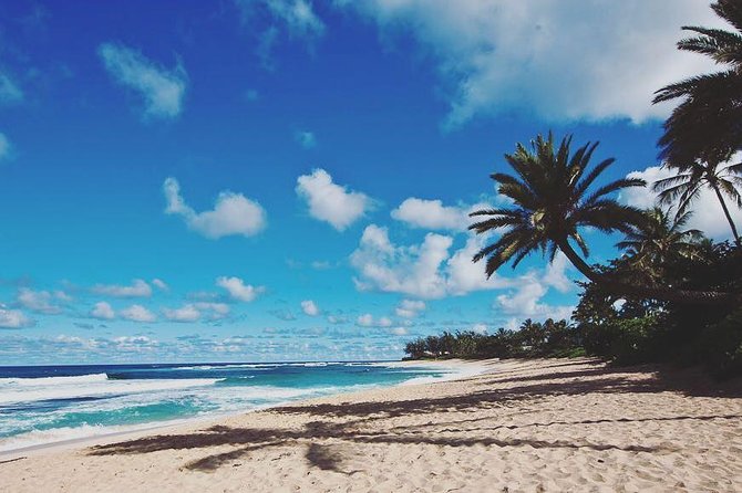 Oahu Circle Island Tour with Turtle Snorkeling— Small-Groups - Waimanalo, macadamia coffee, and Mokoliʻi