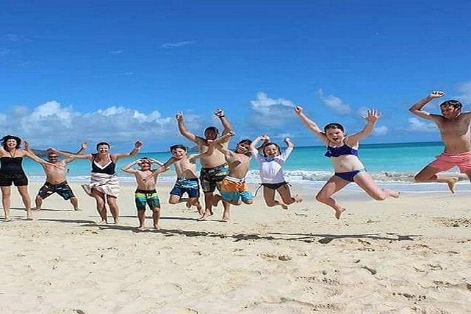 Oahu Circle Island Tour with Turtle Snorkeling— Small-Groups - Sunset Beach and the North Shore surf coast