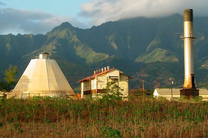 Oahu Circle Island Tour - Green World Coffee Farm before returning to Honolulu