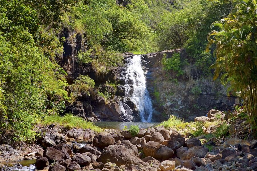Oahu: Complete Island Tour with Tropical Waterfall Swimming - Pali Lookout and the Koʻolau Mountains