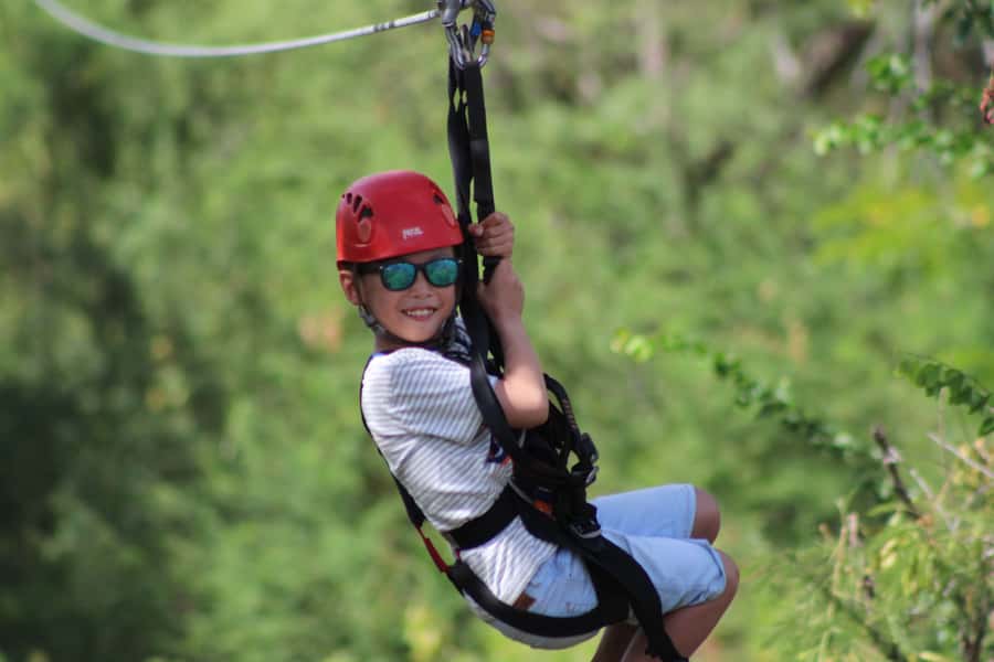 Oahu: Coral Crater Zipline Tour - How this fits into an Oahu vacation