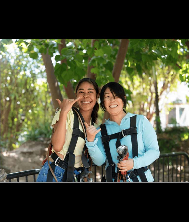 Oahu: Coral Crater Zipline Tour - Three rides or six rides?