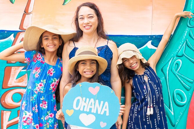 Oahu Deluxe Grand Circle Island Tour - Diamond Head and Kahala set the scene
