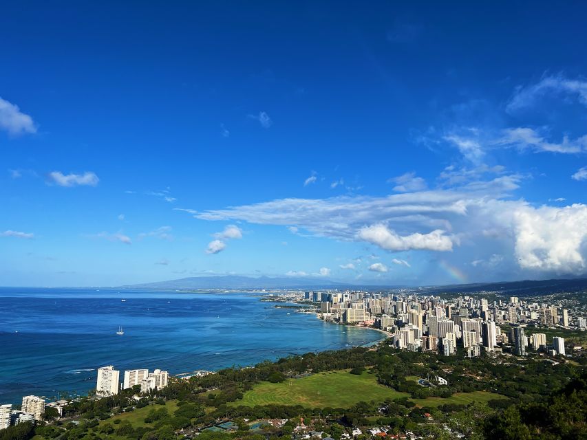 Oahu: Diamond Head Crater Hike and North Shore Experience - What the $125 price really covers