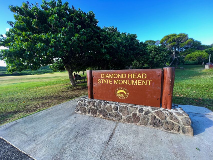 Oahu: Diamond Head Crater Hike and North Shore Experience - Haleiwa Beach Park and the chance to spot turtles