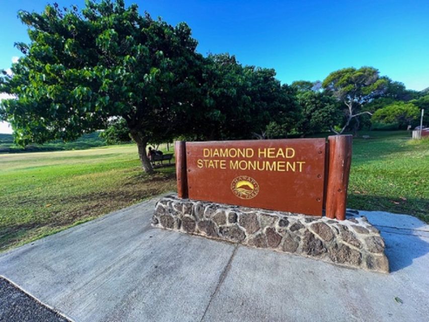 Oahu: Diamond Head Crater Trailhead Transfer & Entry Fee - The reservation issue you should take seriously