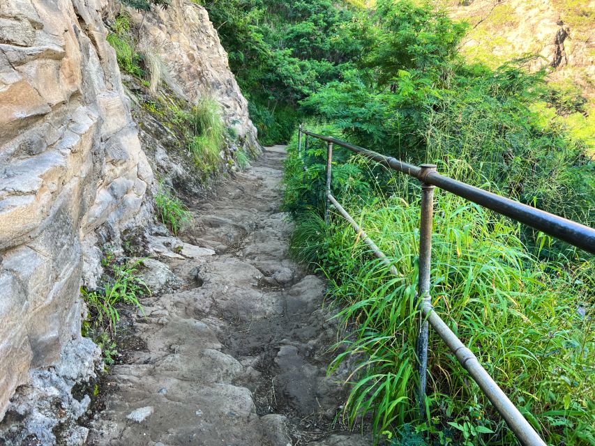 Oahu: Diamond Head Crater Trailhead Transfer & Entry Fee - Is $50 a fair price?