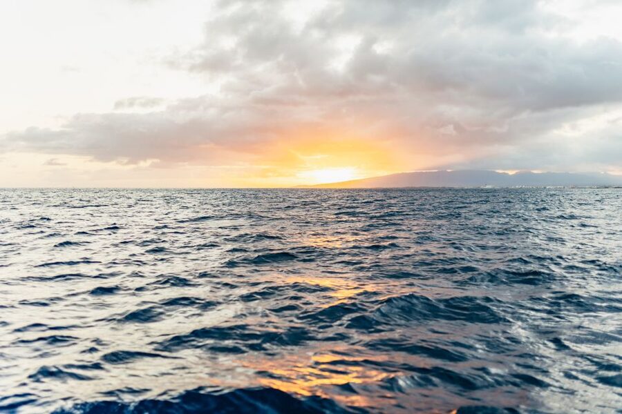 Oahu: Diamond Head Cruise with Drinks & Appetizers - Diamond Head and Waikiki from the ocean