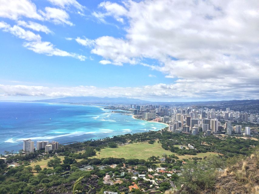 Oahu: Diamond Head Hike with Roundtrip Transportation - Why the early Diamond Head start matters