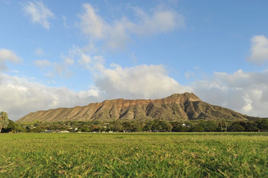 Oahu: Diamond Head Hike with Roundtrip Transportation - Making the three-hour schedule work