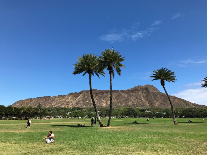 Oahu: Diamond Head Sunrise Hike with Acai Bowl and Malasada - What the booking information means for you