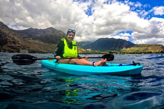Oahu Dolphin and Snorkel Tour with Waikiki Pickup & Lunch - Waikiki pickup and the long ride west