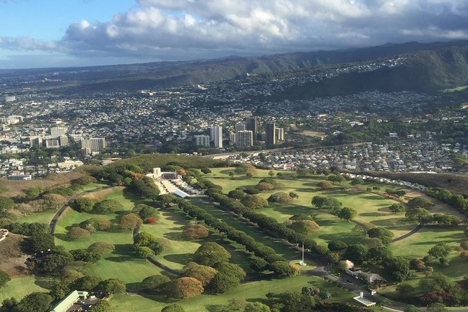 Oahu friendly hiking experience - Koko Crater Arch Trail: Wide Views Over Honolulu