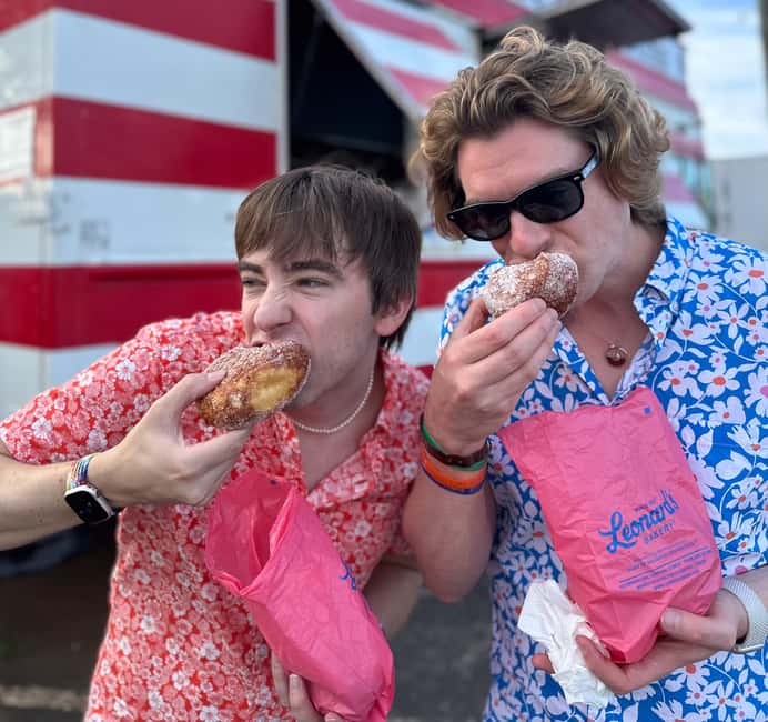 Oahu: Full-Day Guided Hawaiian Food and Photo Tour - Key points to know before booking