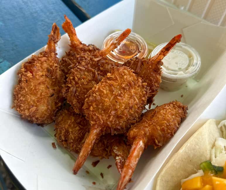 Oahu: Full-Day Guided Hawaiian Food and Photo Tour - What $160 gets you