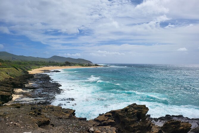 Oahu Fun Circle Island Tour With Pickup - Green World Coffee Farms and the ride home