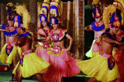 Germaine’s Luau