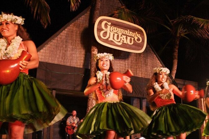 Oahu: Germaine's Luau - The Polynesian show is the main event