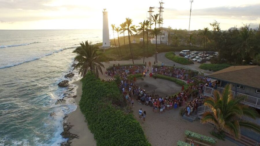 Oahu: Germaine's Traditional Luau Show & Buffet Dinner - Why the pig ceremony gives the evening its anchor