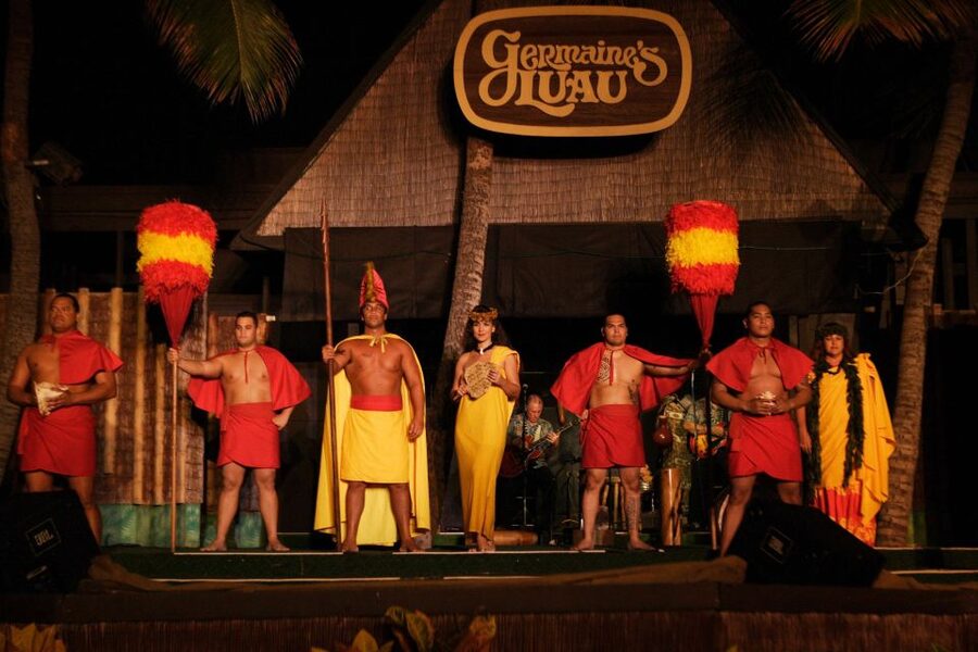 Oahu: Germaine's Traditional Luau Show & Buffet Dinner - Practical details that make the night easier