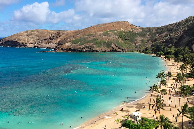 Oahu Grand Circle Island and Haleiwa Tour: 9-Hr Deluxe Experience - Byodo-In Temple and a quiet change of pace