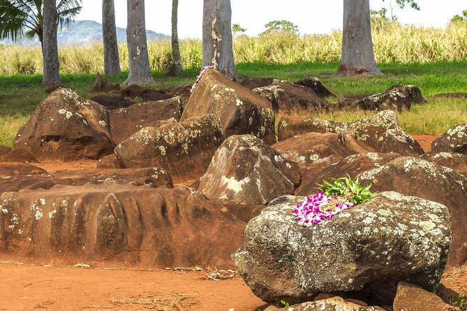 Oahu Grand Circle Island Audio Driving Tour - Kahuku adds farms, fruit, and shrimp