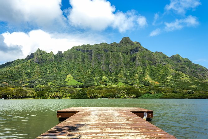 Oahu Grand Circle Island Audio Driving Tour - Haleiwa gives you a proper break