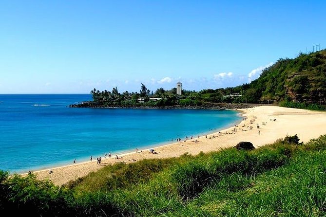 Oahu Grand Circle Island: Discover the Heart & Soul of Hawaii - Hanauma Bay in a 15-minute visit
