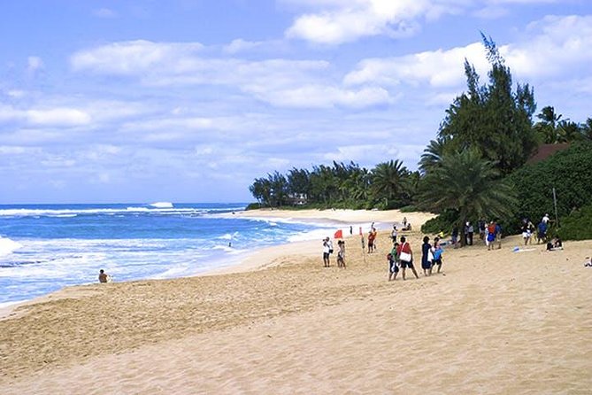 Oahu Grand Circle Island: Discover the Heart & Soul of Hawaii - Halona Blowhole and the coast