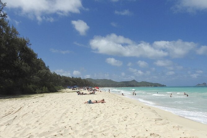 Oahu Grand Circle Island Experience Departing from Kauai - Portuguese malasadas and the southeastern coast