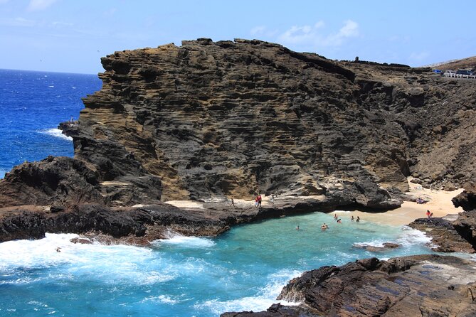 Oahu: Grand Tour Around Island 16 Locations plus Snorkeling - Snorkeling on the North Shore