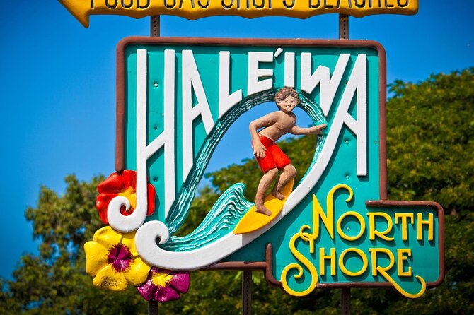 Oahu: Grand Tour Around Island 16 Locations plus Snorkeling - Kahuku Farms and the North Shore surf coast