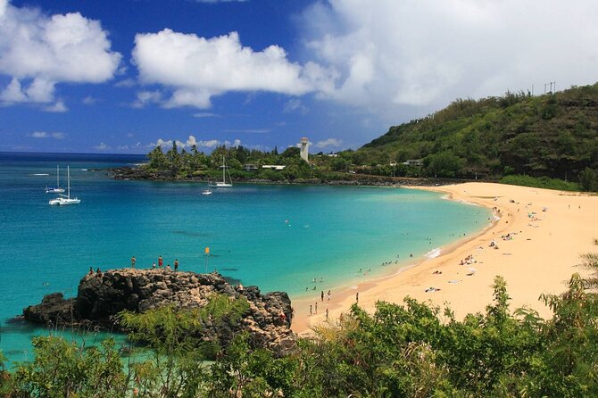 Oahu: Grand Tour Around Island 16 Locations plus Snorkeling - Dole Plantation and Green World Coffee