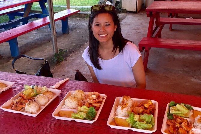 Oahu Guided Circle Island Tour, Swim w/ Turtles, Dole, Blowhole - Haleiwa and the final stop at Dole Plantation