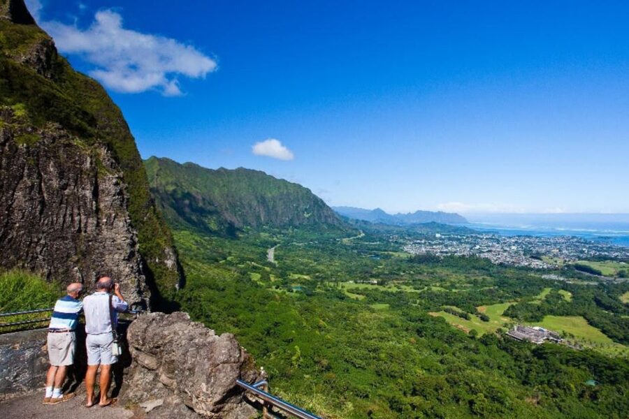 Oahu: Guided Tour of North Shore and Waimea Botanical Garden - Key points to know before you book