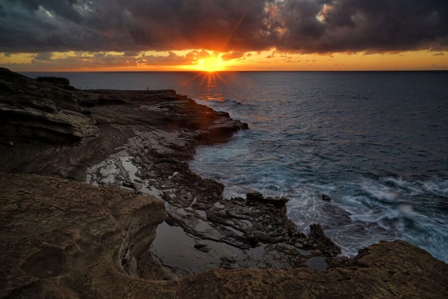 Oahu: Half-Day Sunrise Semi-private Tour from Waikiki - Breakfast is available, but not included
