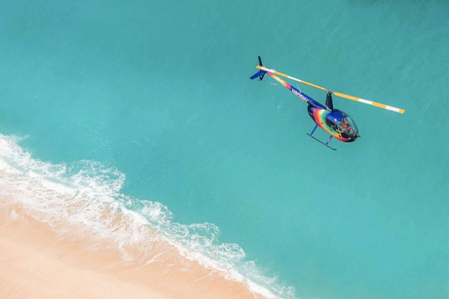 Oahu: Helicopter Tour with Doors On or Off - Should You Book Rainbow Helicopters?