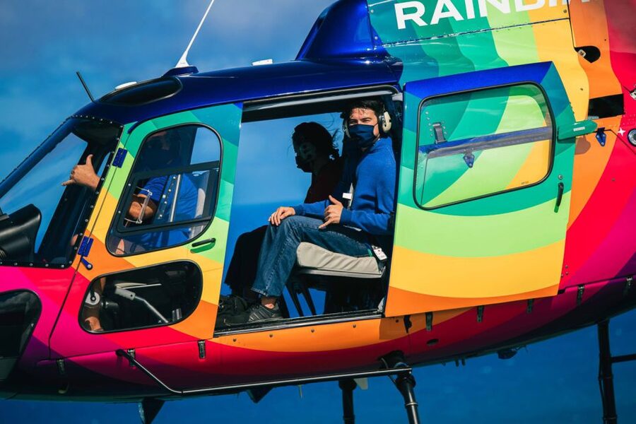 Oahu: Helicopter Tour with Doors On or Off - Doors On or Off: What the Choice Really Means