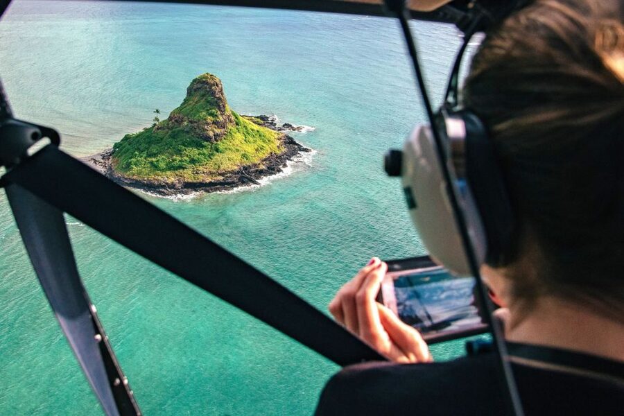 Oahu: Helicopter Tour with Doors On or Off - Is $390 a Good Value?