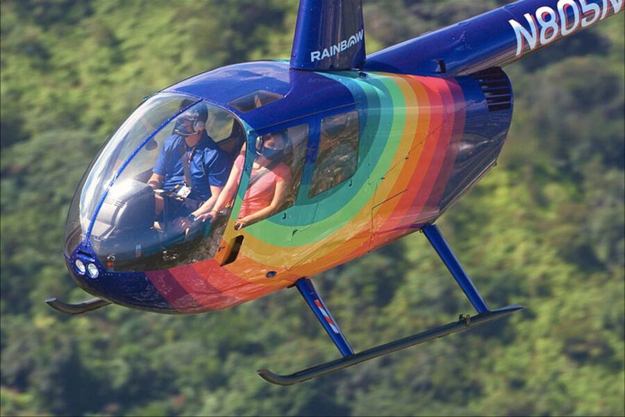 Oahu: Helicopter Tour with Doors On or Off - Who Will Enjoy This Oahu Flight