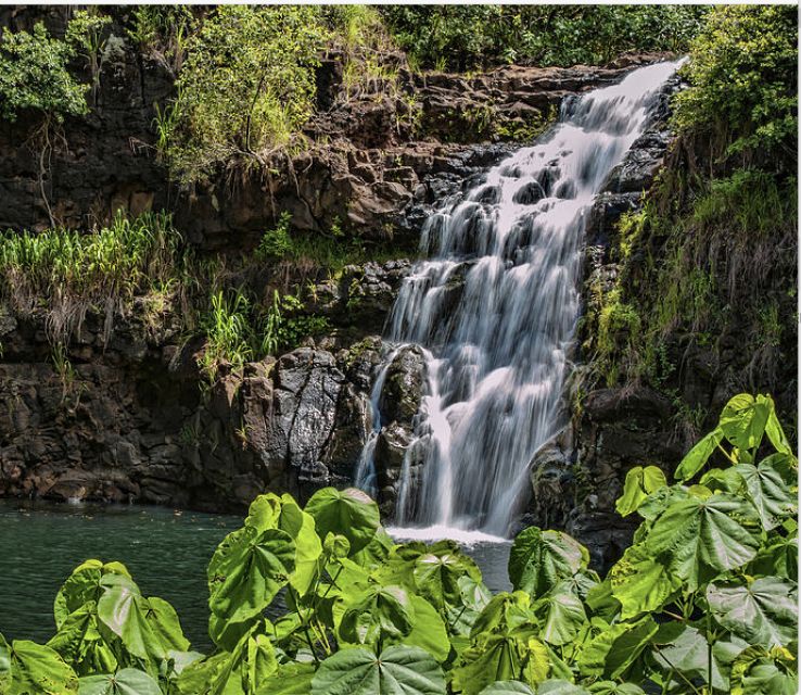 Oahu Hidden Gems & Waimea Botanical Garden/Waterfall tour - Pali Lookout connects scenery and Hawaiian history