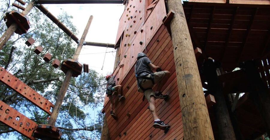 Oahu: High Ropes Adventure, Climbing, & Rappel Experience - Why Coral Crater’s Tower Makes This More Than a Climbing Wall