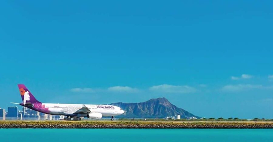 Oahu: Honolulu Airport Private Transfer - Leaving Honolulu Airport without the usual arrival scramble