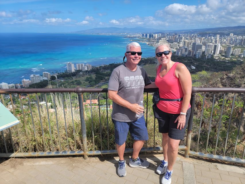 Oahu: Honolulu E-Bike Ride and Diamond Head Hike - Why this Waikiki to Diamond Head route works