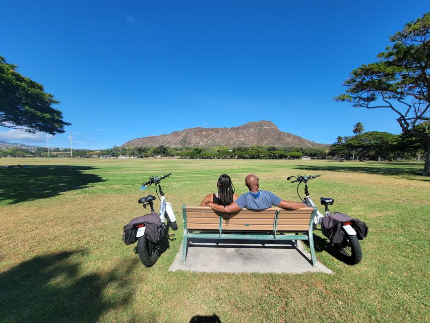 Oahu: Honolulu E-Bike Ride and Diamond Head Hike - FAQ