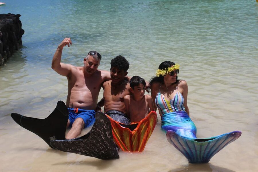 Oahu: Honolulu Mermaid Snorkel Adventure with Videos - The final 20 minutes for photos and videos