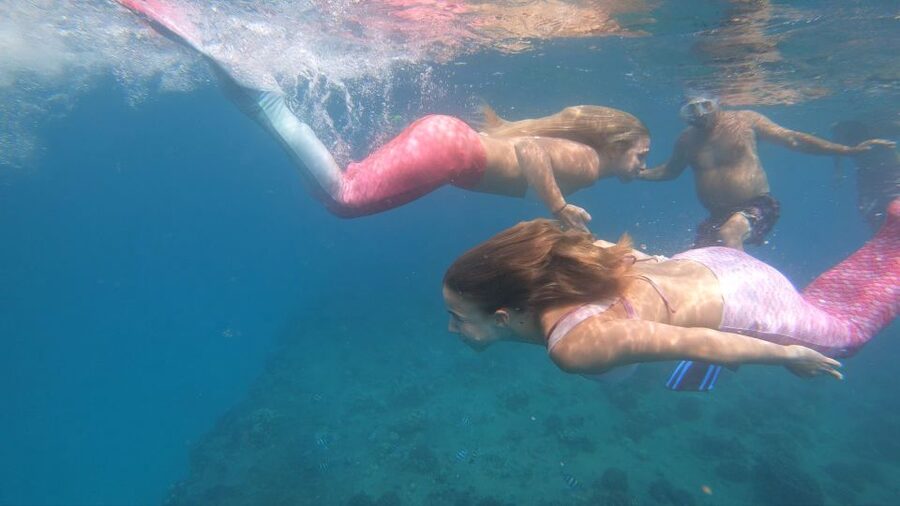 Oahu: Honolulu Mermaid Snorkel Adventure with Videos - Who will enjoy this most