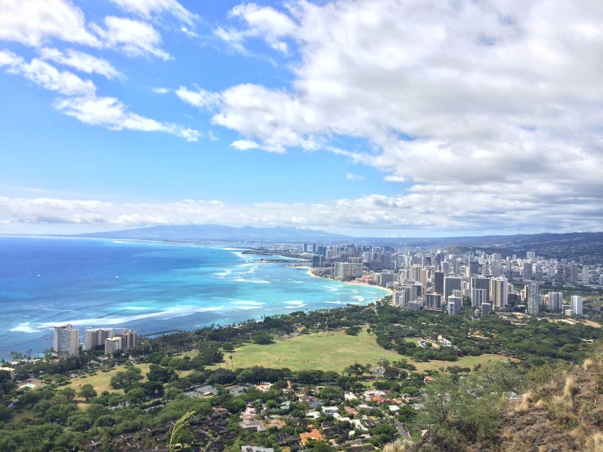 Oahu: Honolulu to (1st) Diamond Head Shuttle with Malasada - Key points to know before booking