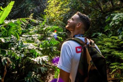 Oahu in a Day: Waterfall – Food Trucks – Lookouts – Small Crowds